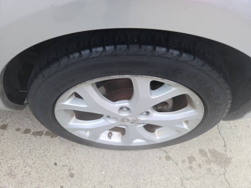 2008 Mazda MAZDA3 i Touring