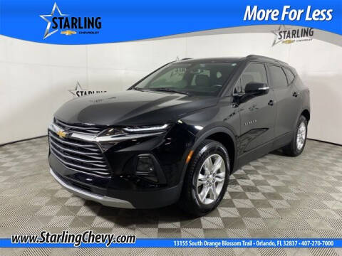 2020 Chevrolet Blazer for sale at Pedro @ Starling Chevrolet in Orlando FL