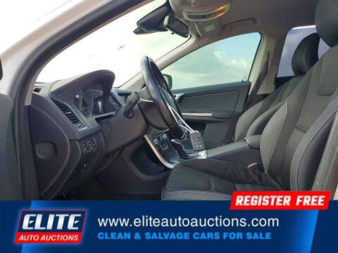 2015 Volvo XC60 T5 Drive-E