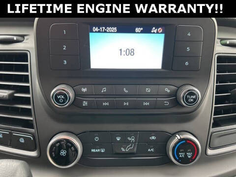 2025 Ford Transit 250