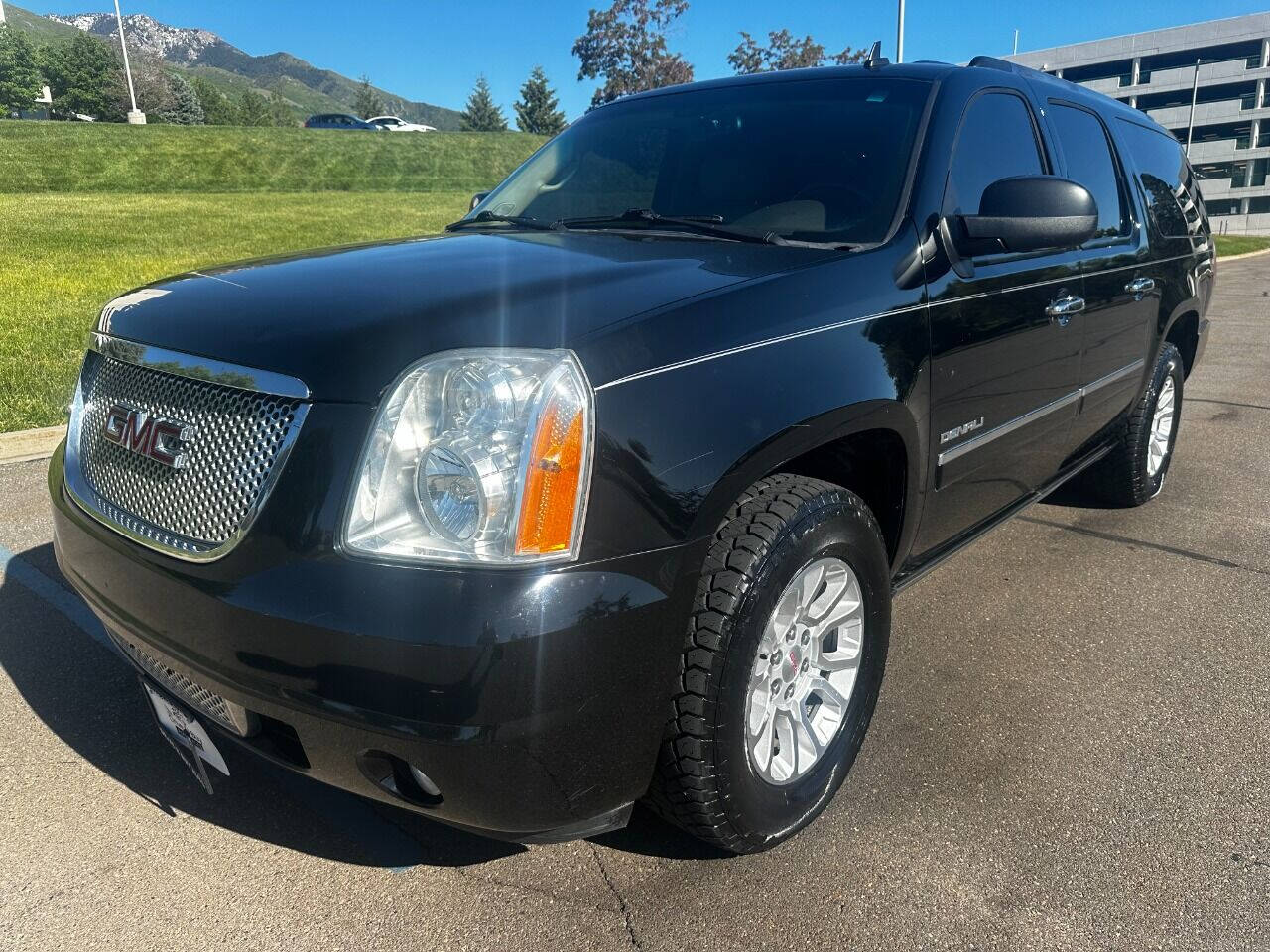 2013 GMC Yukon XL for sale at DRIVE N BUY AUTO SALES in OGDEN, UT