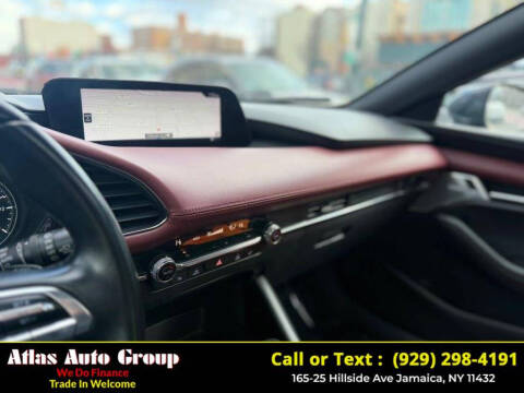 2022 Mazda Mazda3 Hatchback Premium