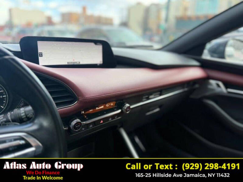 2022 Mazda Mazda3 Hatchback Premium