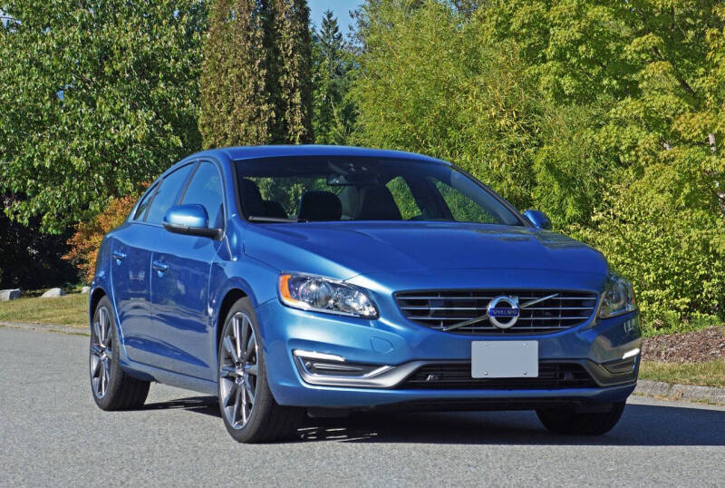 2015 Volvo S60 for sale at Best Wheels Imports in Johnston RI