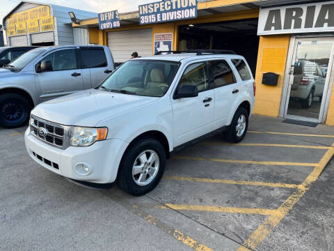 2011 Ford Escape XLT