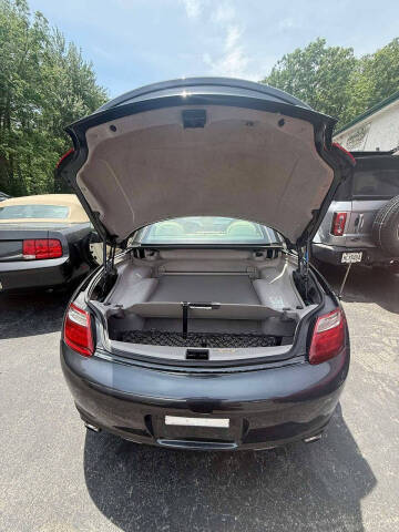 2008 Lexus SC 430