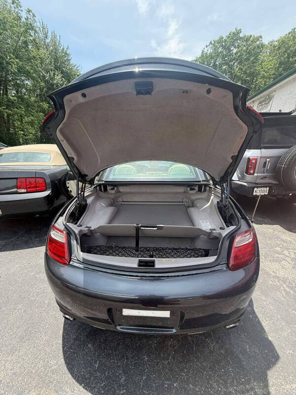 2008 Lexus SC 430