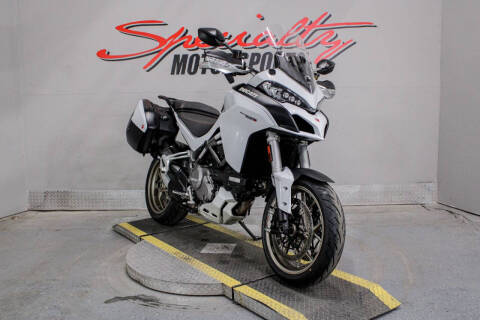 2018 Ducati Multistrada 1200