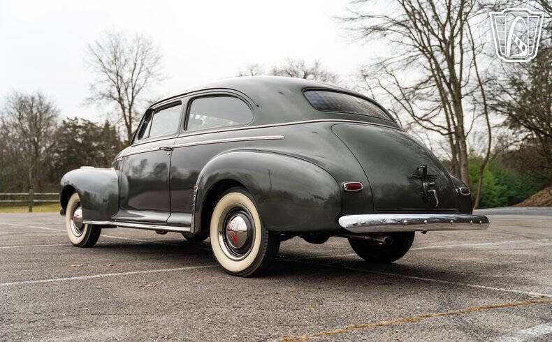 1941 Chevrolet Special DeLuxe