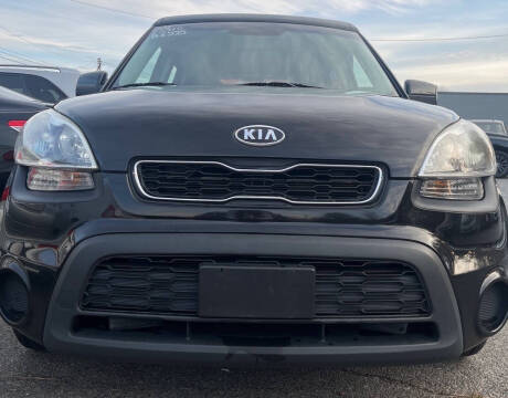 2012 Kia Soul for sale at Royal Import Inc in Roanoke VA