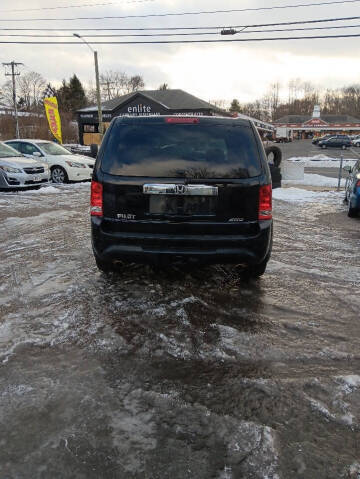 2015 Honda Pilot EX-L