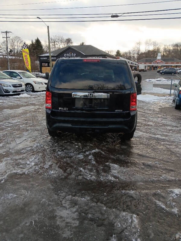 2015 Honda Pilot EX-L