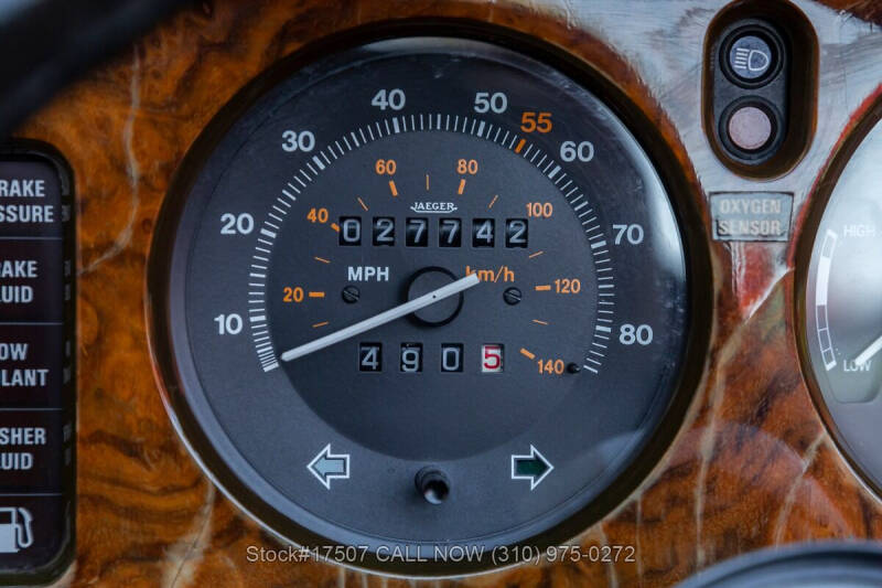 1982 Rolls-Royce Corniche