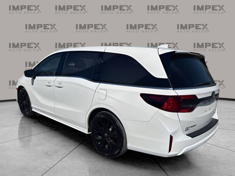2025 Honda Odyssey Sport-L