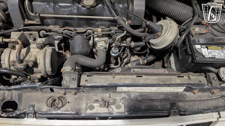 1987 Dodge Omni America