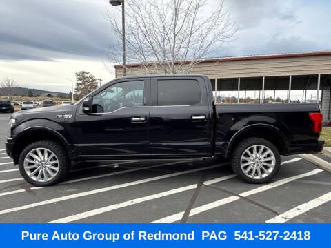2019 Ford F-150 Limited