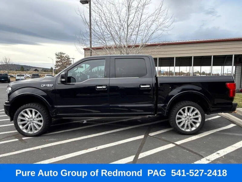 2019 Ford F-150 Limited