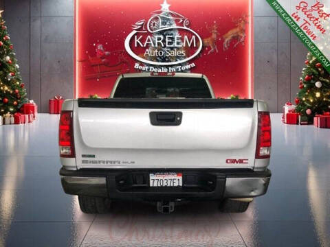 2012 GMC Sierra 1500