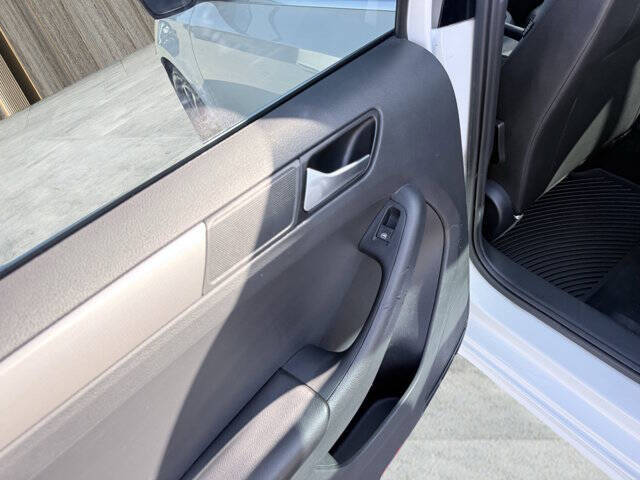 2017 Volkswagen Jetta 1.4T SE