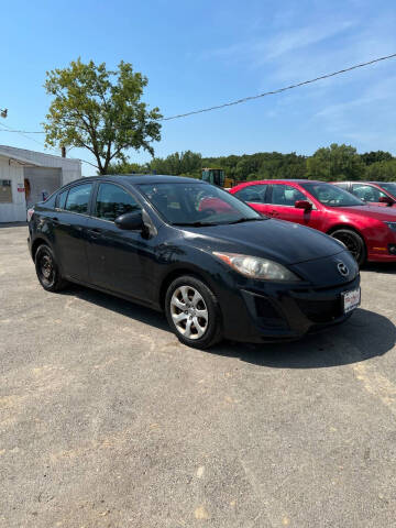 2011 Mazda MAZDA3 i Sport