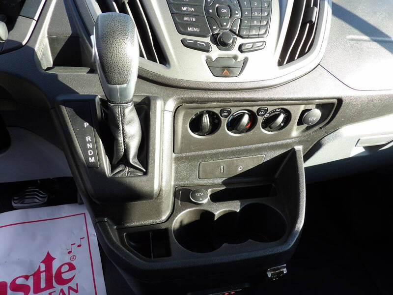 2016 Ford Transit