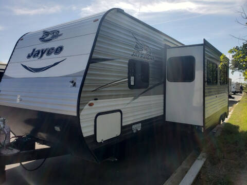 2018 Jayco jayco 288HBE