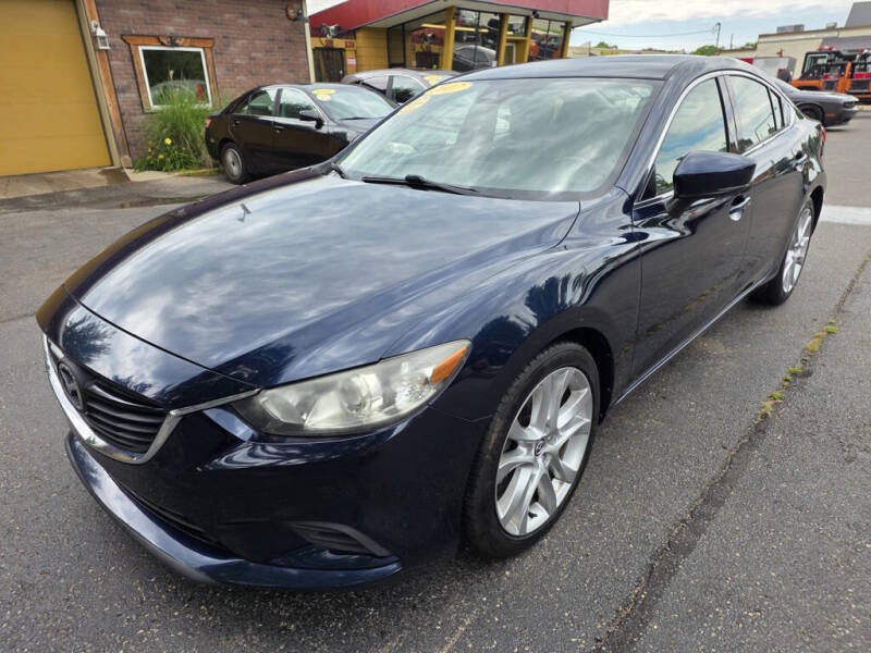 2017 Mazda MAZDA6