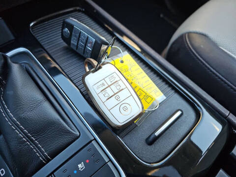 2015 Kia Sedona SX Limited