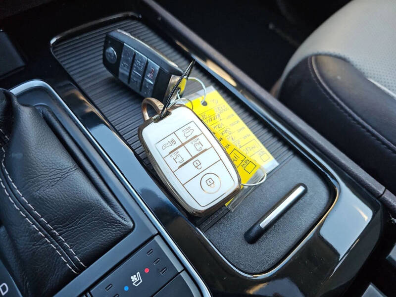 2015 Kia Sedona SX Limited