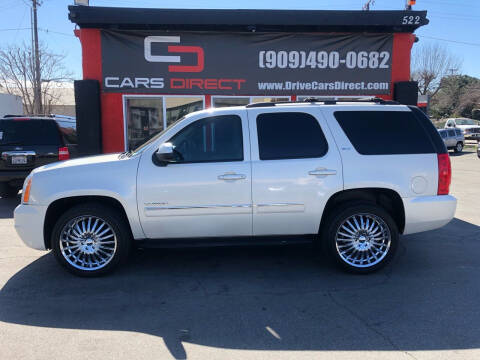 2011 GMC Yukon for sale at Cars Direct in Ontario CA