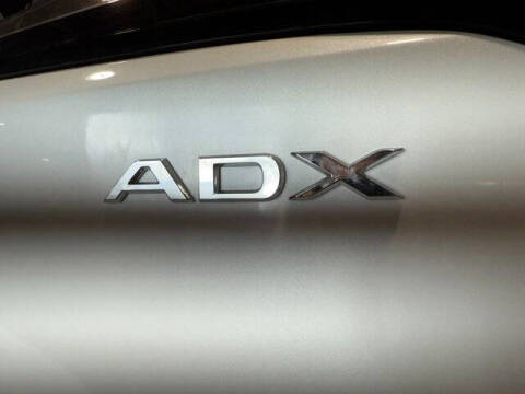 2025 Acura ADX w/A-SPEC