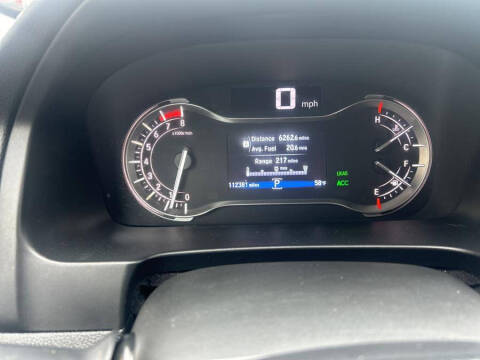 2016 Honda Pilot Elite