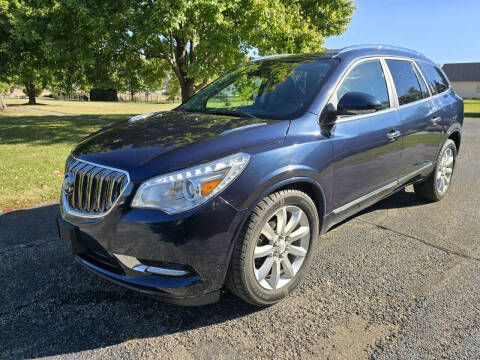 2015 Buick Enclave Premium