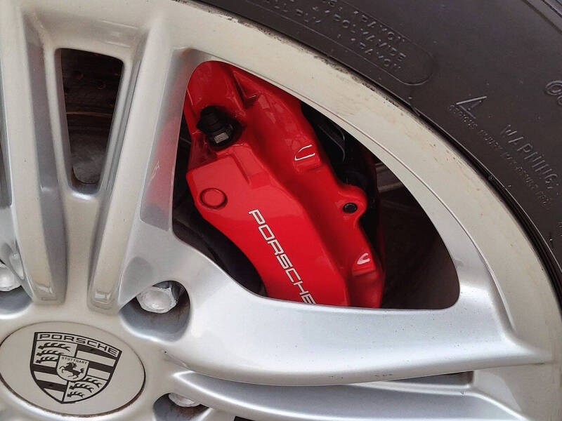 2010 Porsche Boxster S