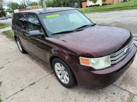 2009 Ford Flex SE