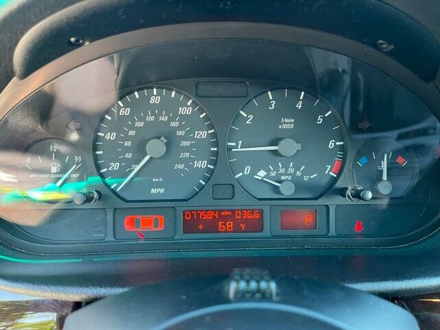 2006 BMW 3 Series 325Ci