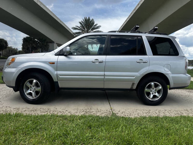 2007 Honda Pilot EX-L w/Navi