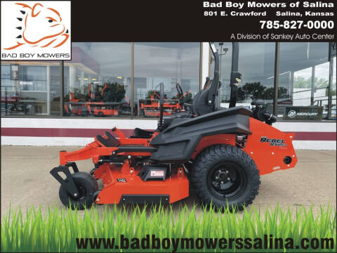 Bad Boy Rebel 61 #7438