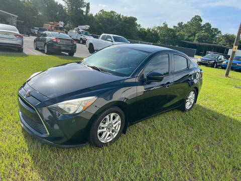 2017 Toyota Yaris iA for sale at F1 Motor Group in Tampa FL