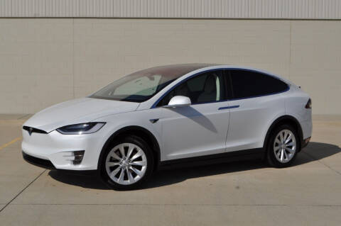 2017 Tesla Model X for sale at Select Motor Group in Macomb MI