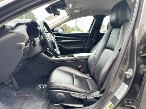 2020 Mazda Mazda3 Sedan Select