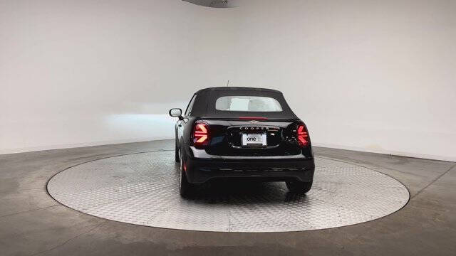 2026 MINI Convertible Cooper S