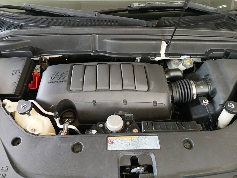 2011 GMC Acadia Denali