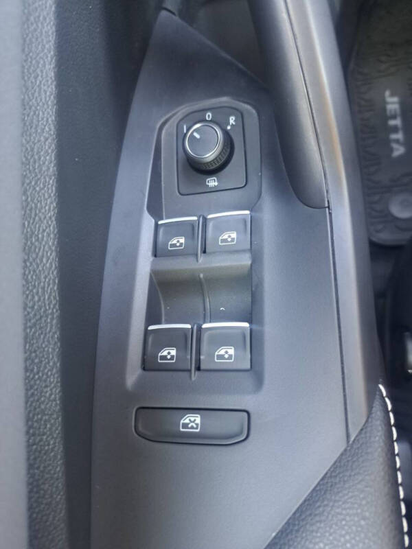 2026 Volkswagen Jetta SE