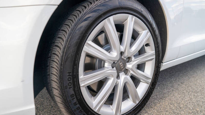 2015 Audi A6 2.0T quattro Premium Plus