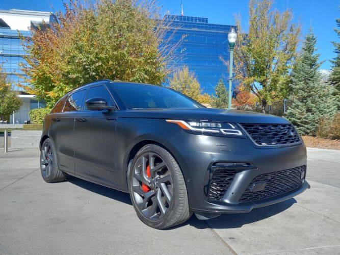 2020 Land Rover Range Rover