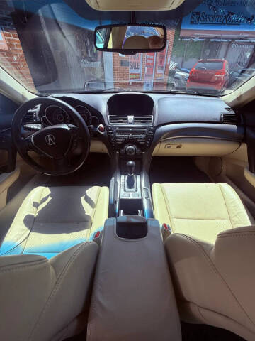 2013 Acura TL w/Tech