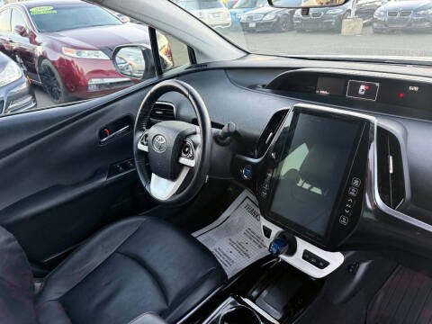 2018 Toyota Prius Prime Advanced