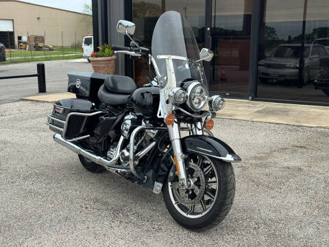 2022 Harley-Davidson FLHP Police for sale at Chiefs Pursuit Surplus in Hempstead TX