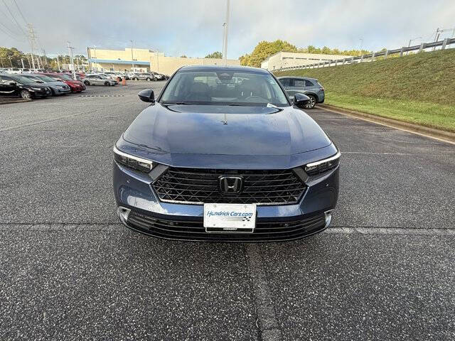 2024 Honda Accord Hybrid Touring